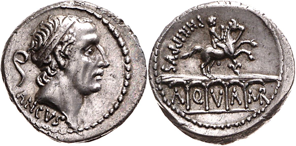 Röm. Republik: L. Marcius Philippus