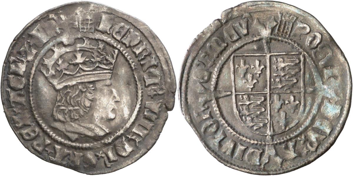 England: Heinrich VIII.