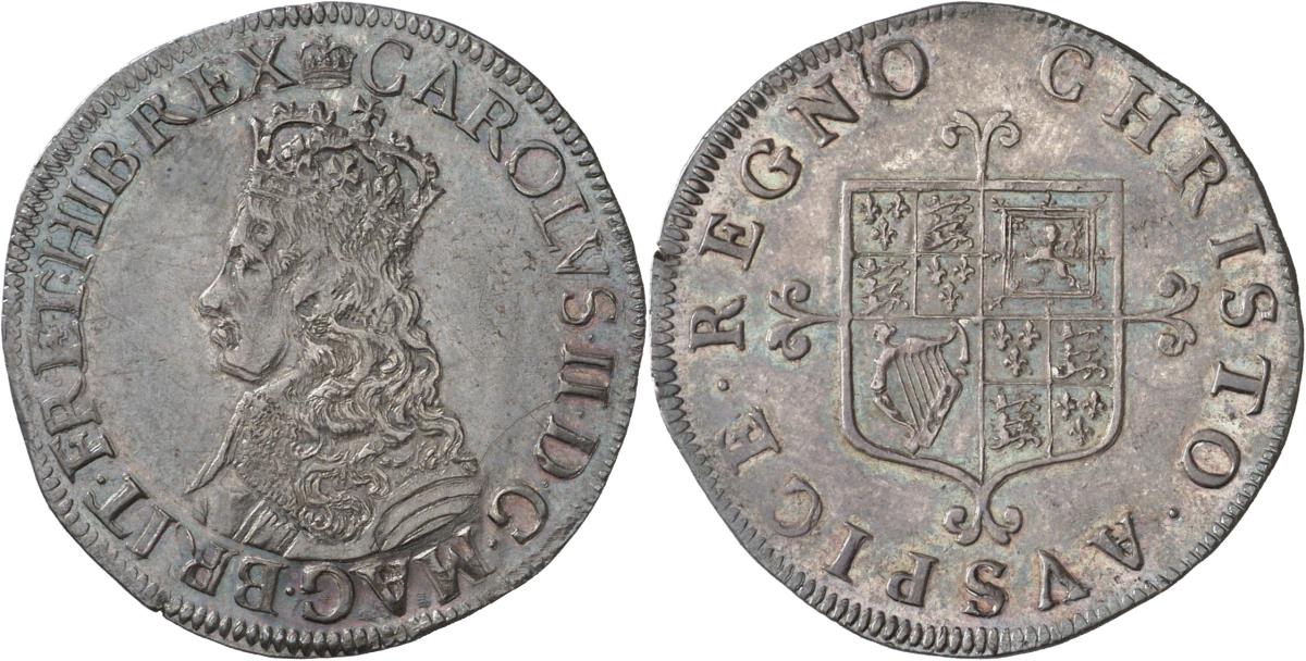 Großbritannien: Karl II.
