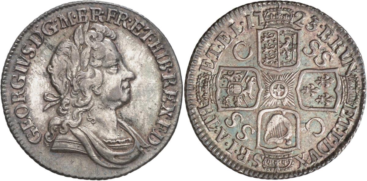 Großbritannien: Georg I.