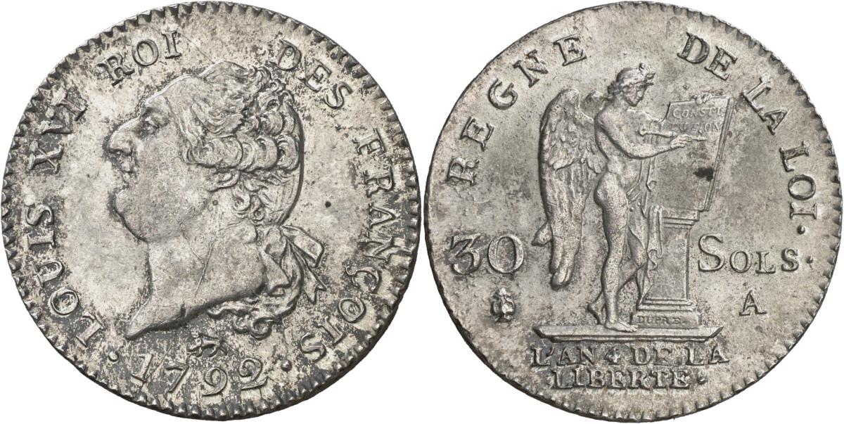 Frankreich: Ludwig XVI.