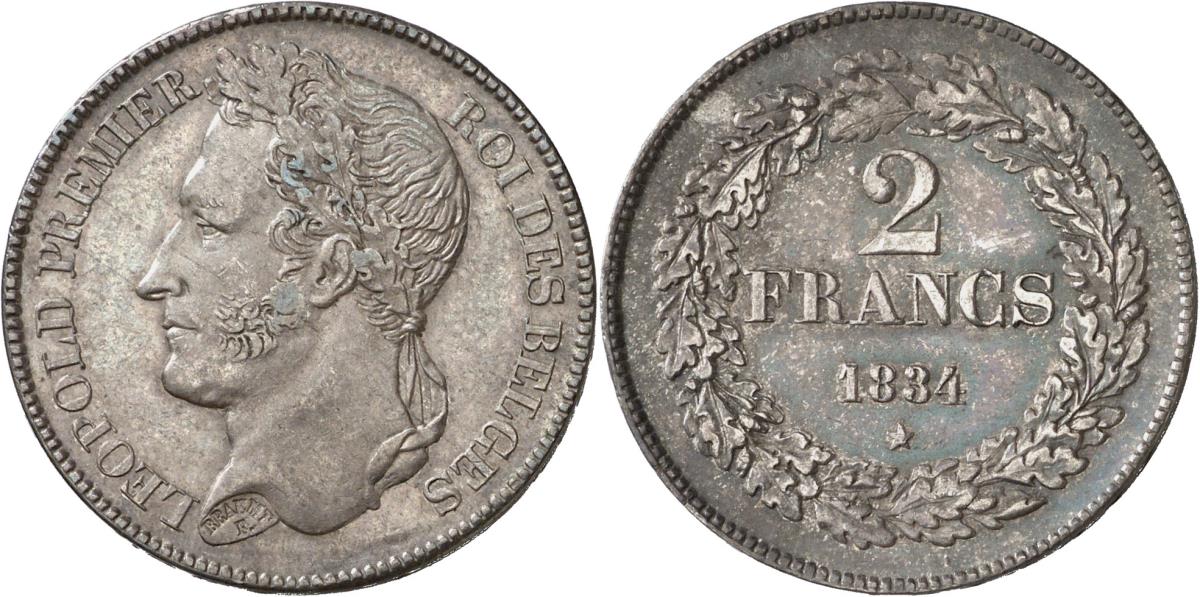 Belgien: Leopold I.