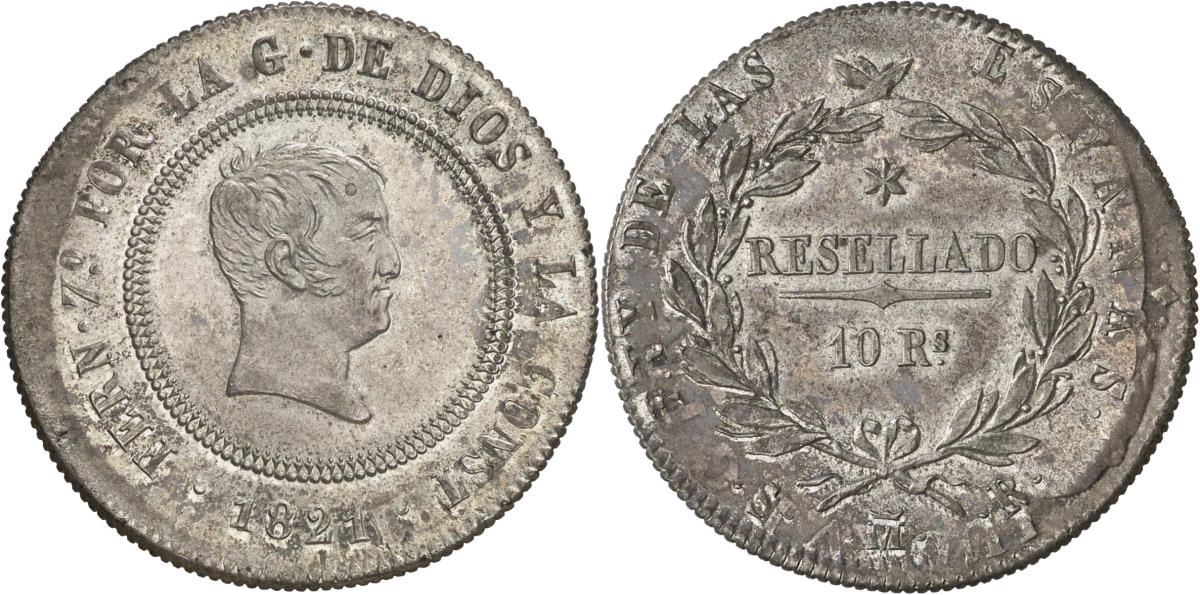 Spanien: Ferdinand VII.