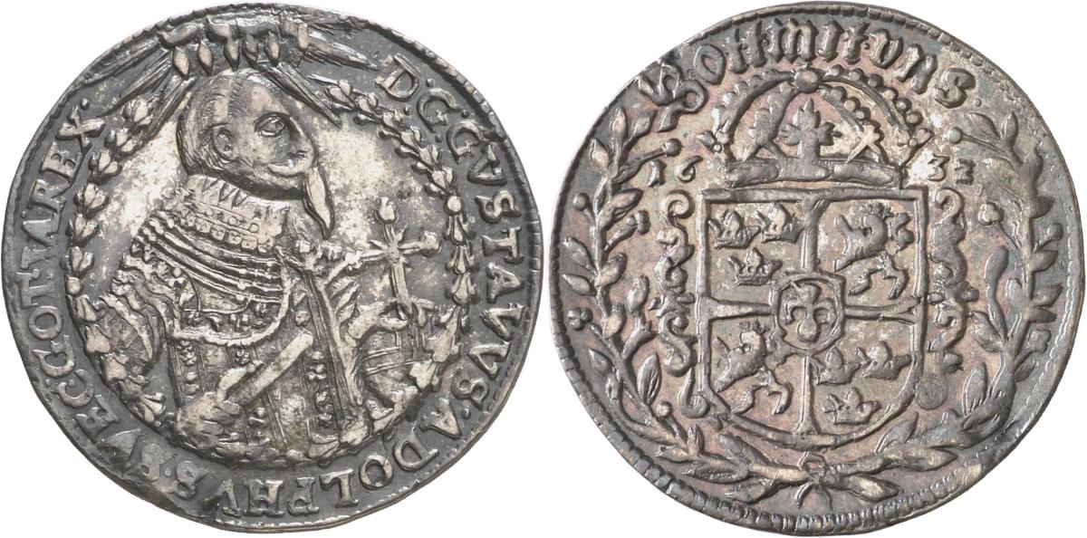 Schweden: Gustav II. Adolf