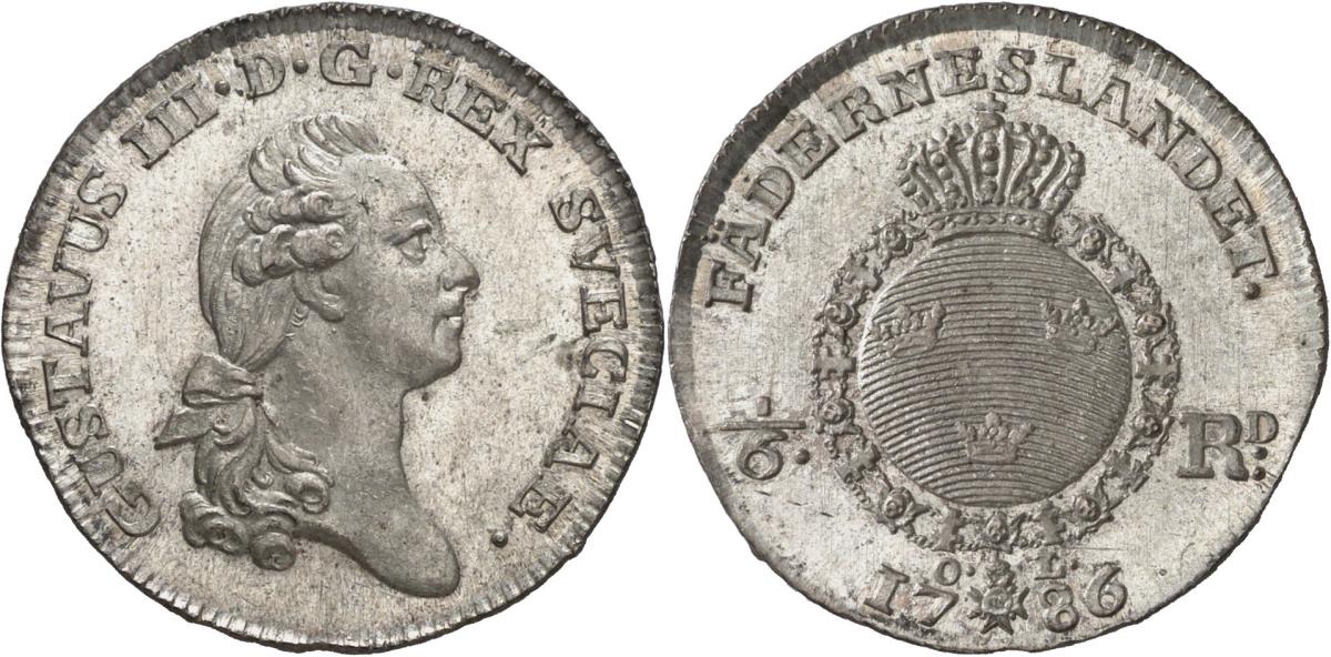 Schweden: Gustav III.