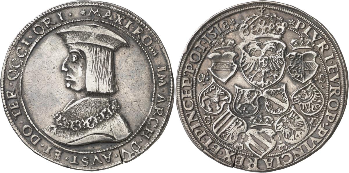 Heiliges Römisches Reich: Maximilian I.
