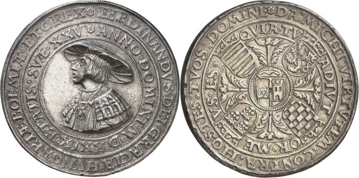 Heiliges Römisches Reich: Ferdinand I.