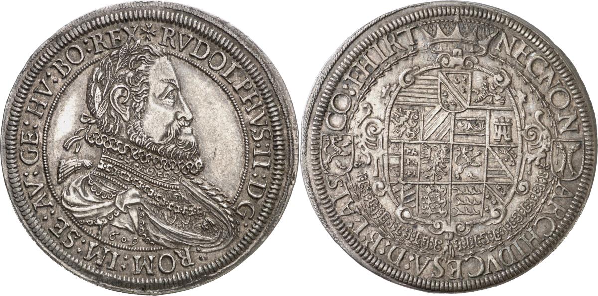 Heiliges Römisches Reich: Rudolf II.