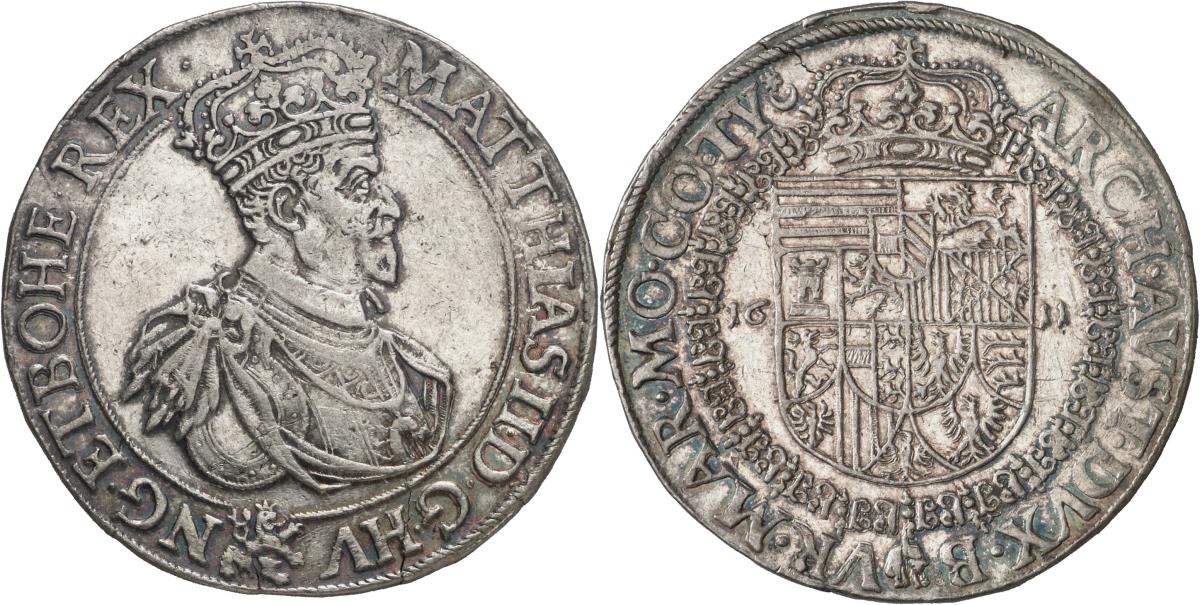 Heiliges Römisches Reich: Matthias
