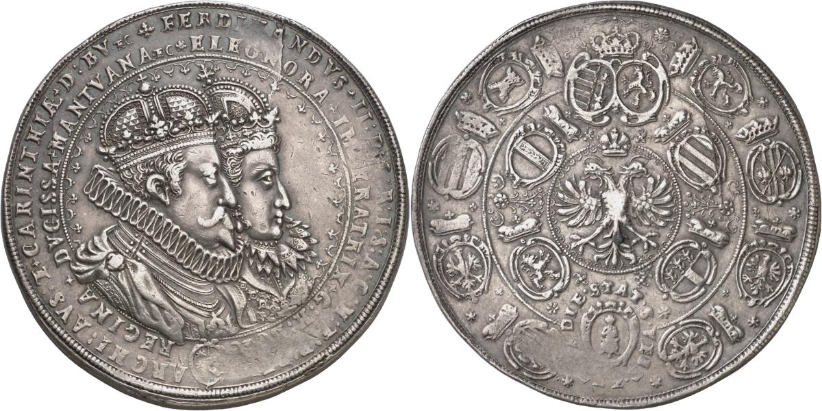 Heiliges Römisches Reich: Ferdinand II.
