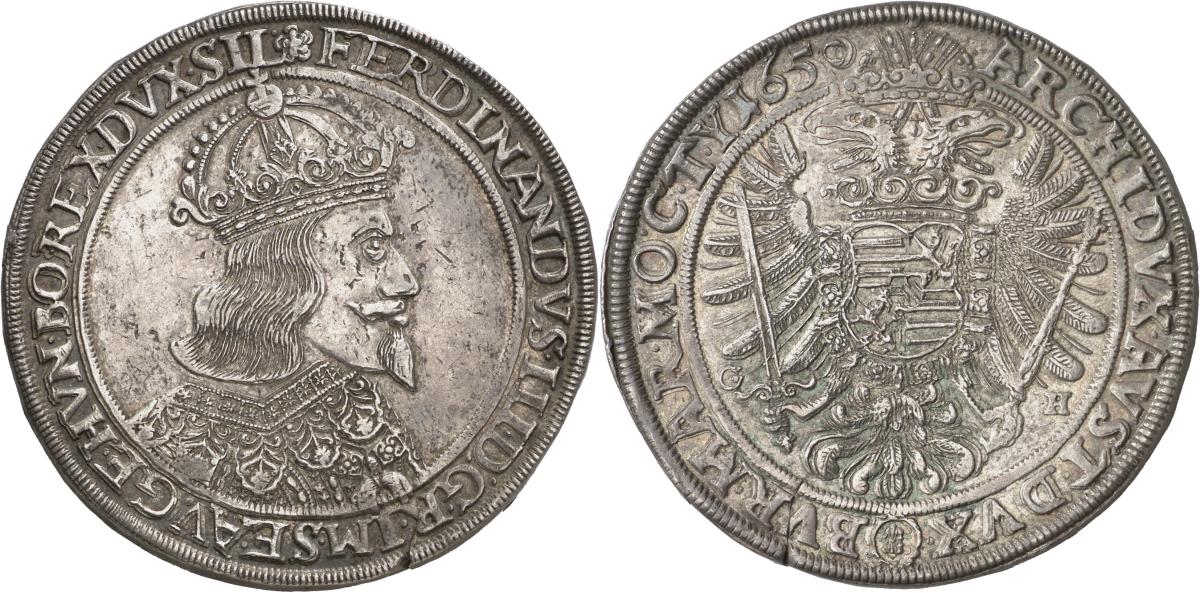 Heiliges Römisches Reich: Ferdinand III.