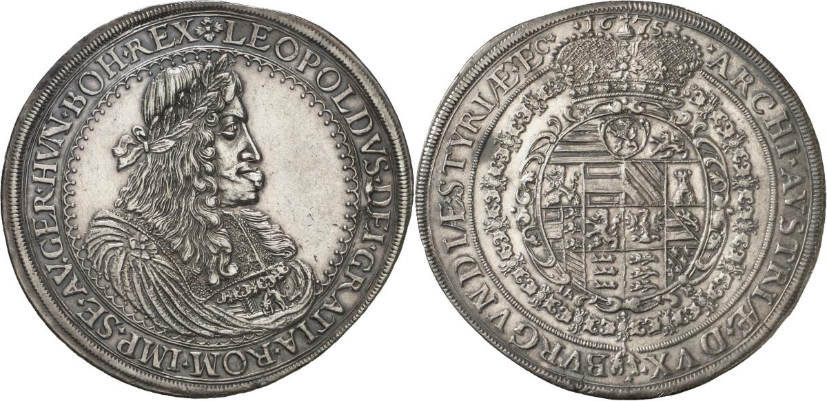 Heiliges Römisches Reich: Leopold I.