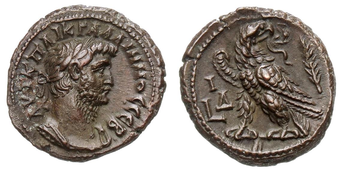 Alexandria: Gallienus