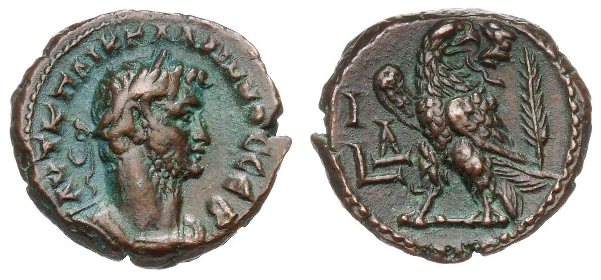 Alexandria: Gallienus