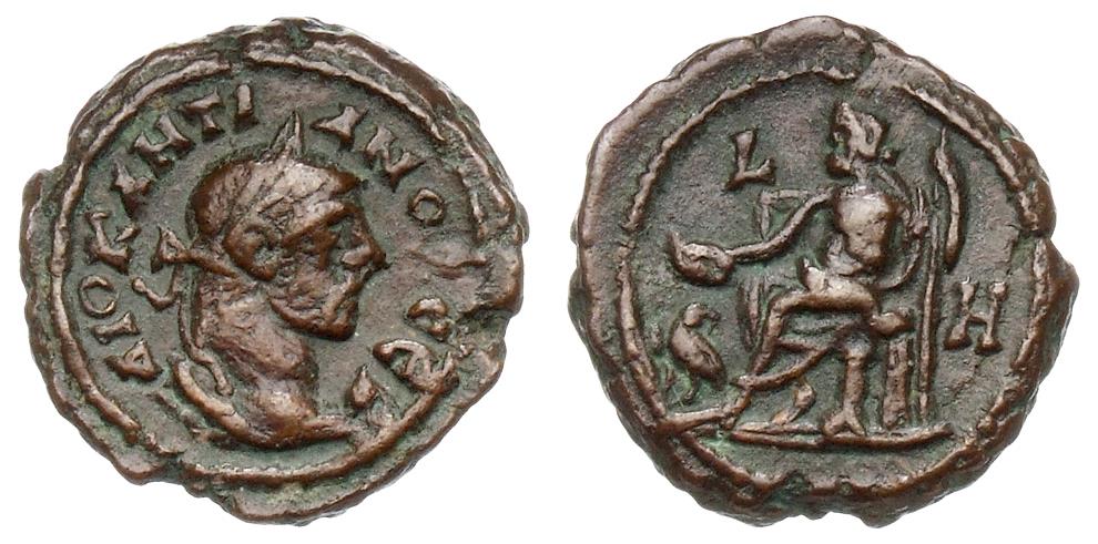 Alexandria: Diocletianus