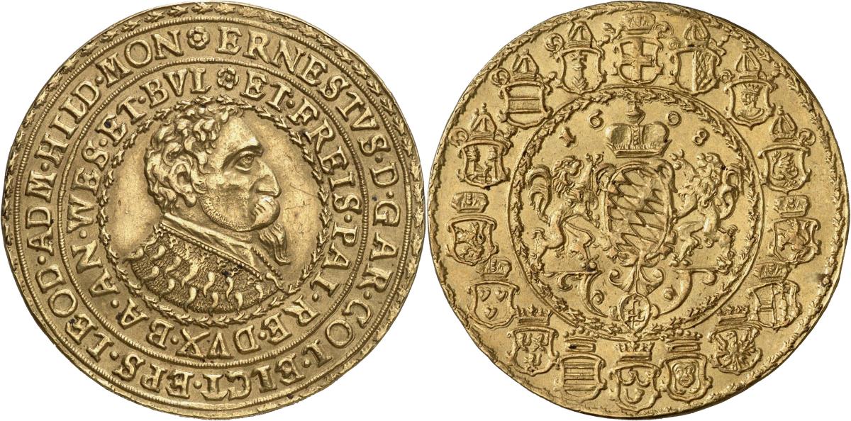 Köln: Ernst Herzog von Bayern