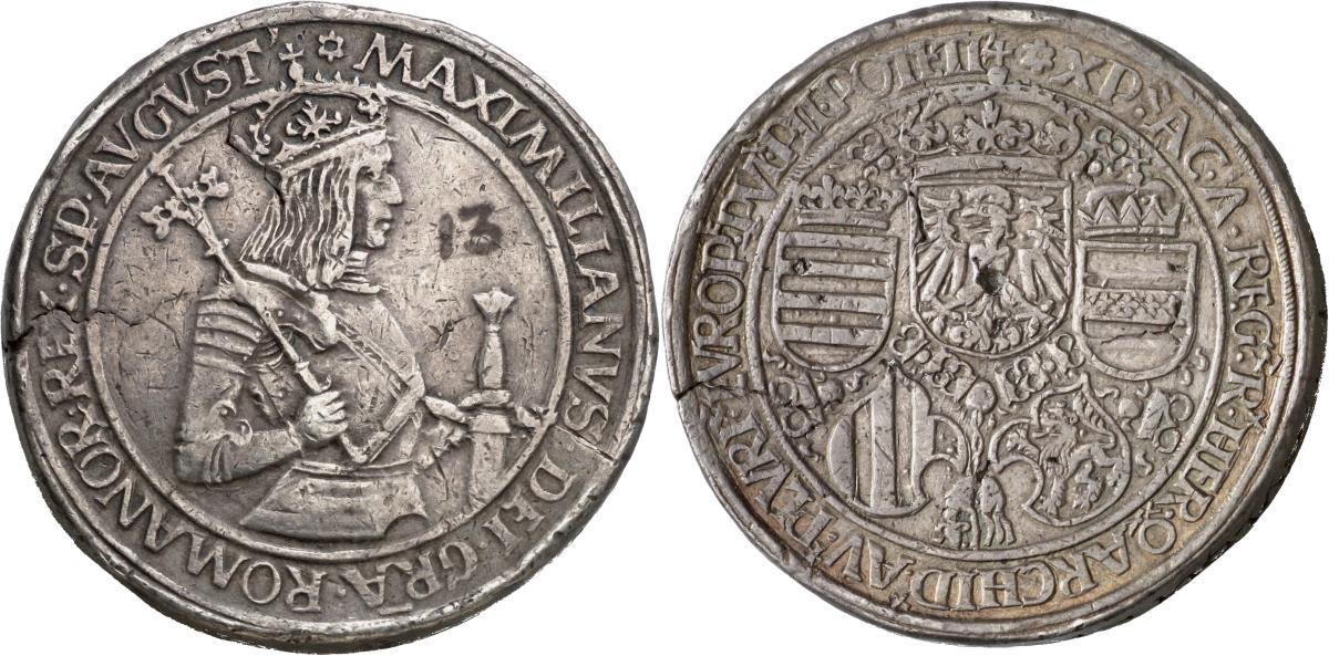 Heiliges Römisches Reich: Maximilian I.