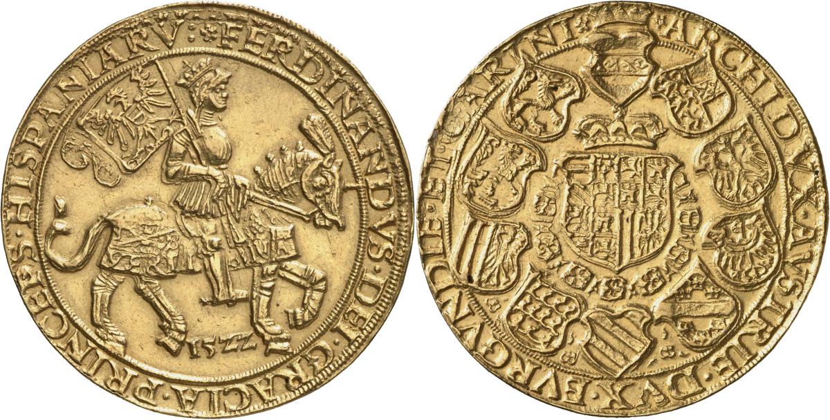Heiliges Römisches Reich: Ferdinand I.