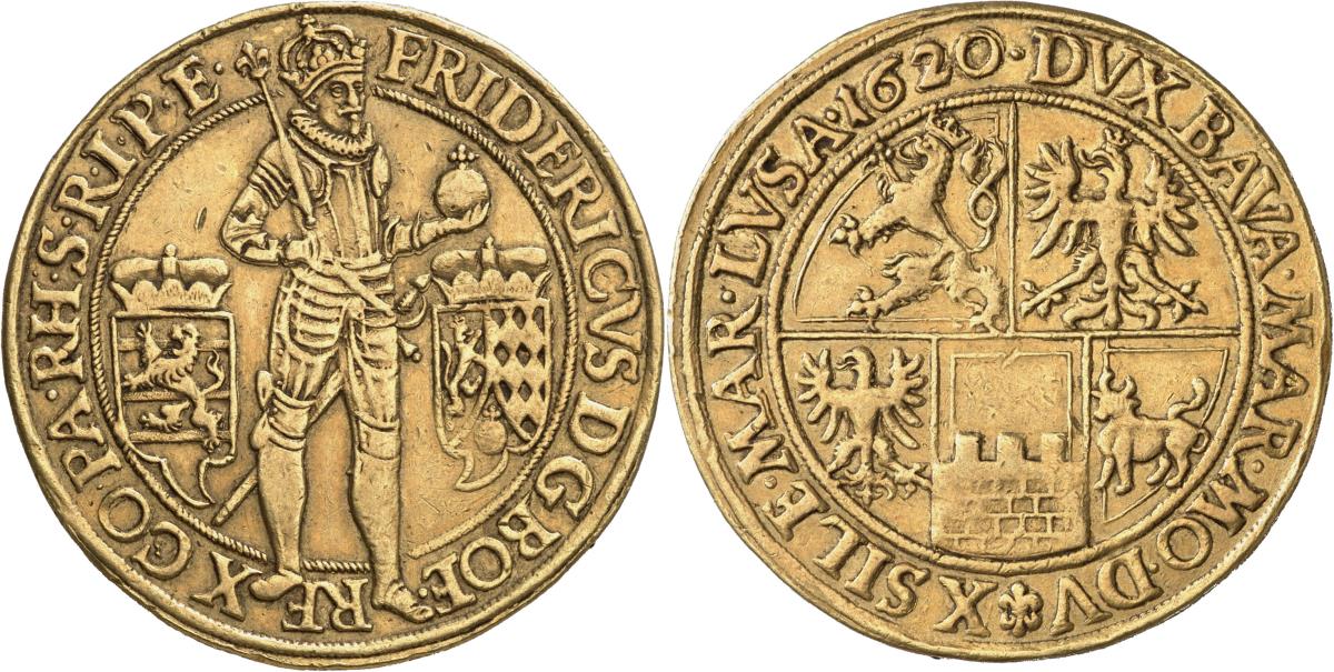 Böhmen: Friedrich I.