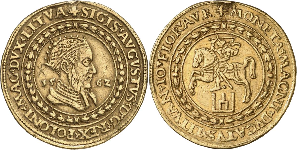 Litauen: Sigismund II. August