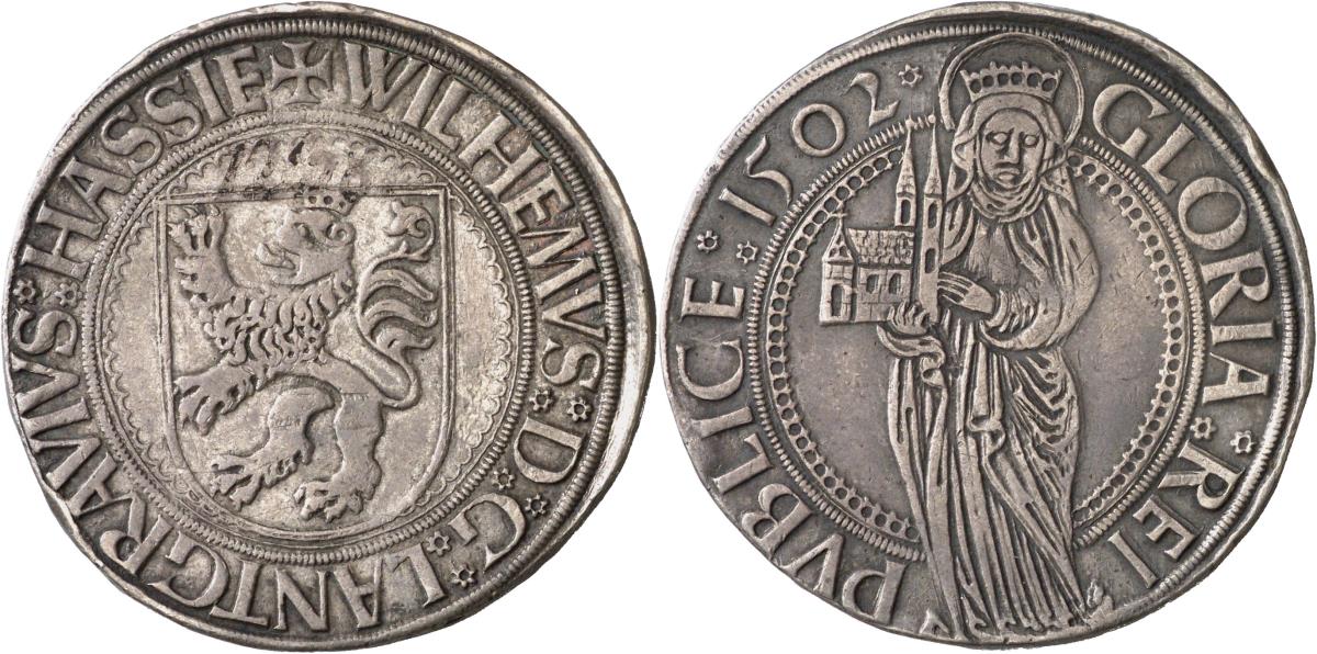Hessen: Wilhelm II.