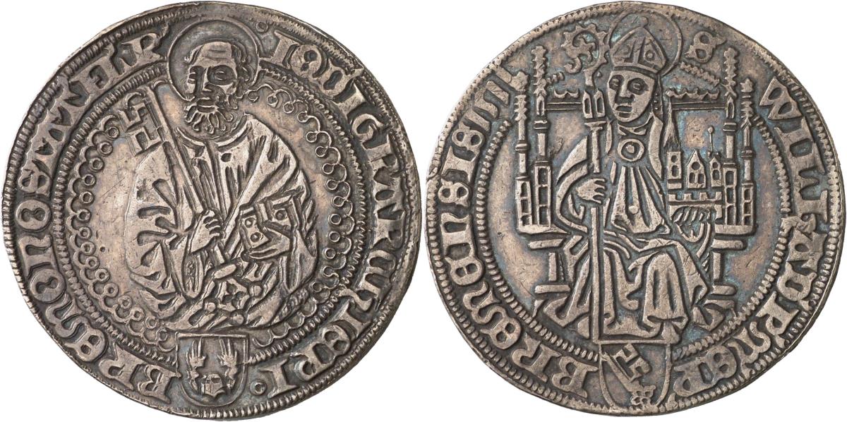 Bremen: Johann III. Rhode