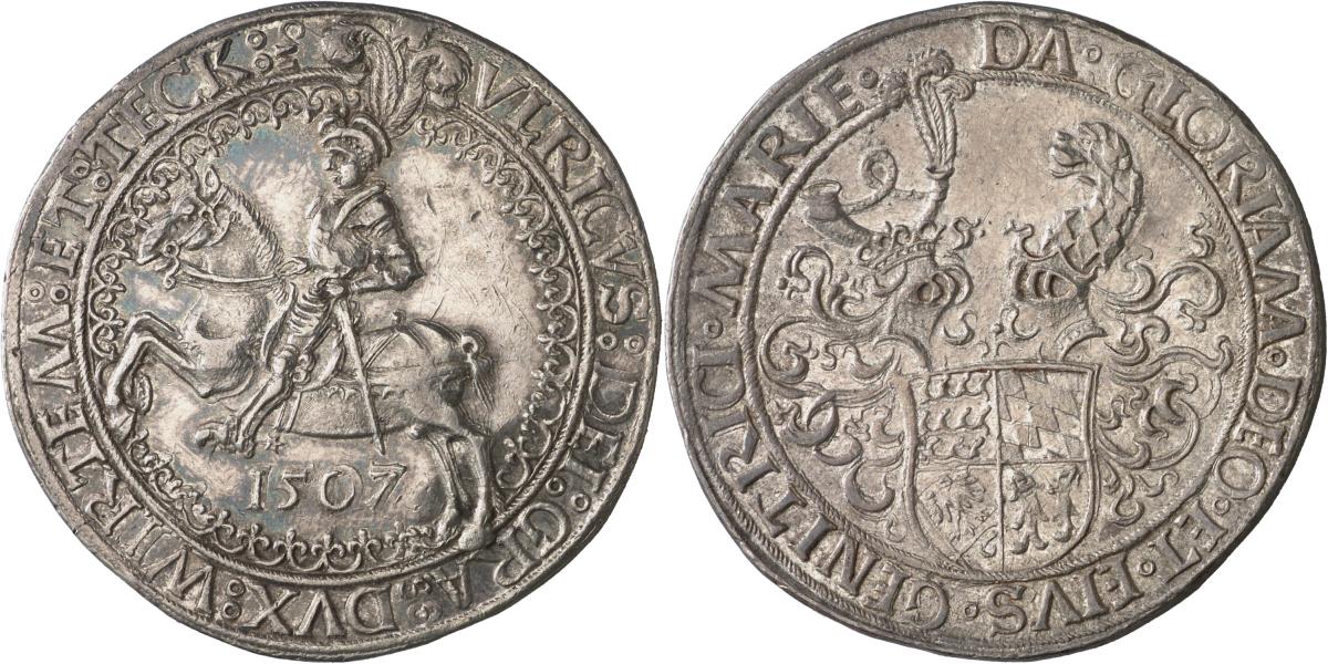 Württemberg: Herzogtum