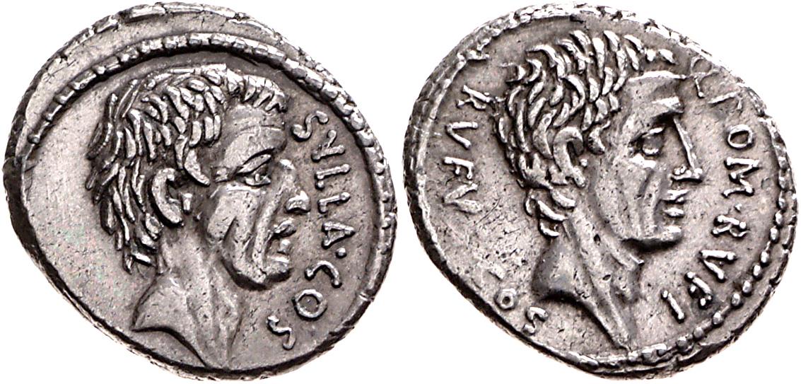 Röm. Republik: Q. Pompeius Rufus