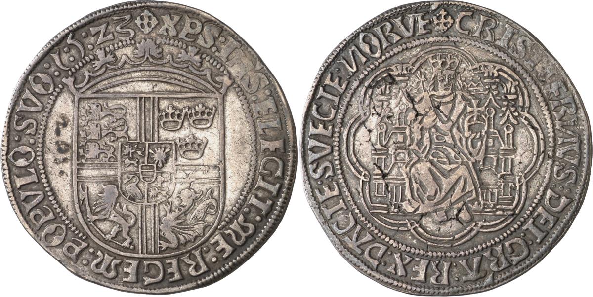 Dänemark: Christian II.