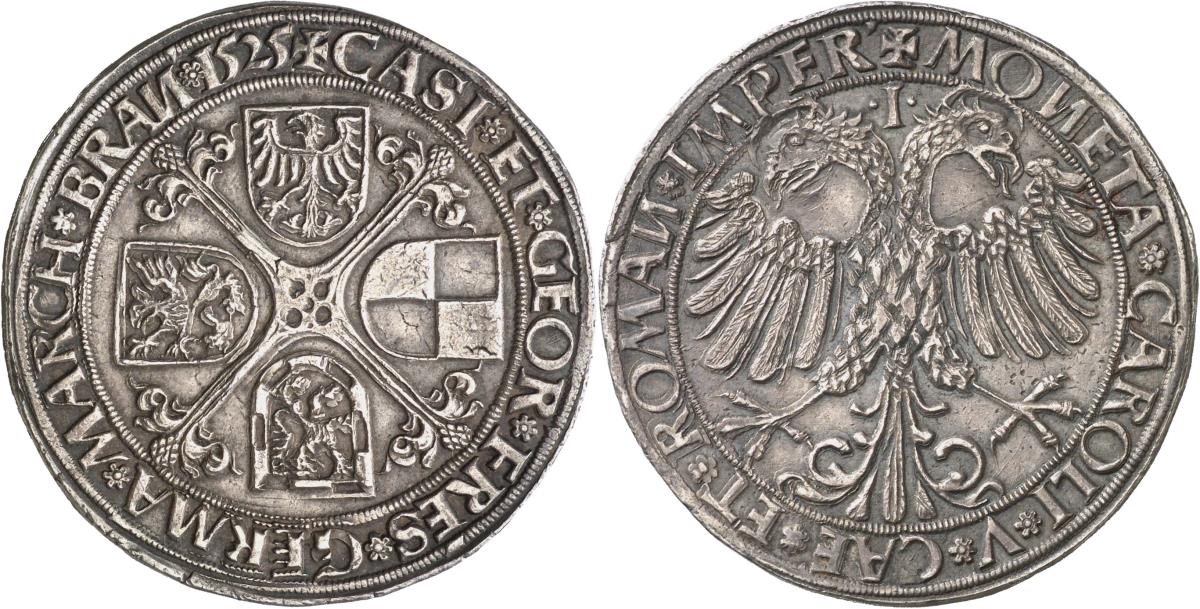 Brandenburg-Franken: Kasimir von Bayreuth und Georg von Ansbach