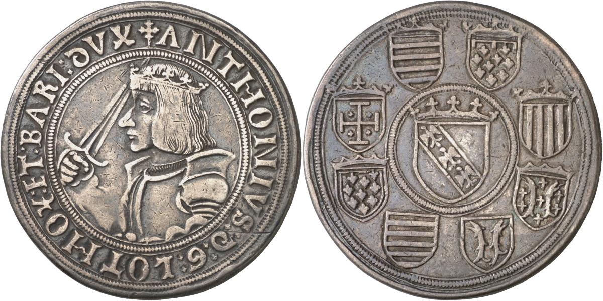 Lothringen: Herzogtum