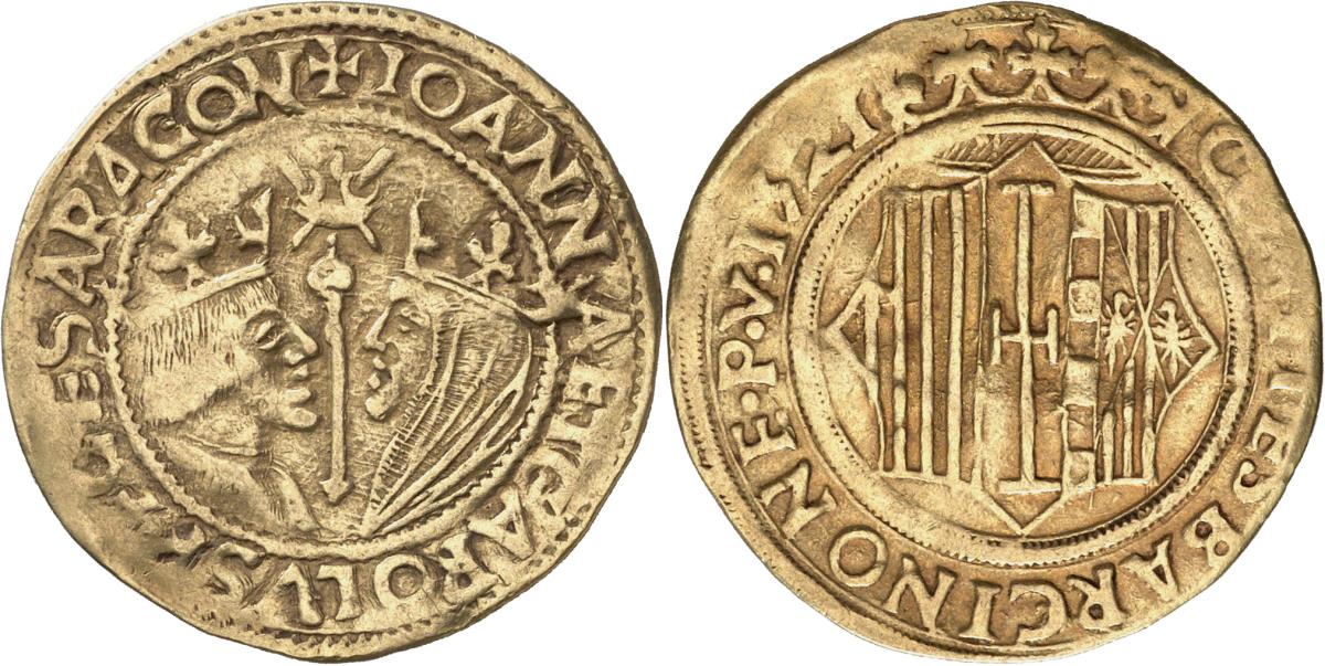 Spanien: Johanna und Karl I.