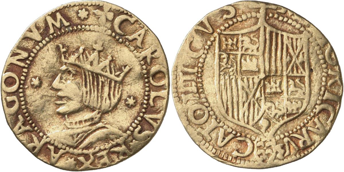Aragon: Karl I.