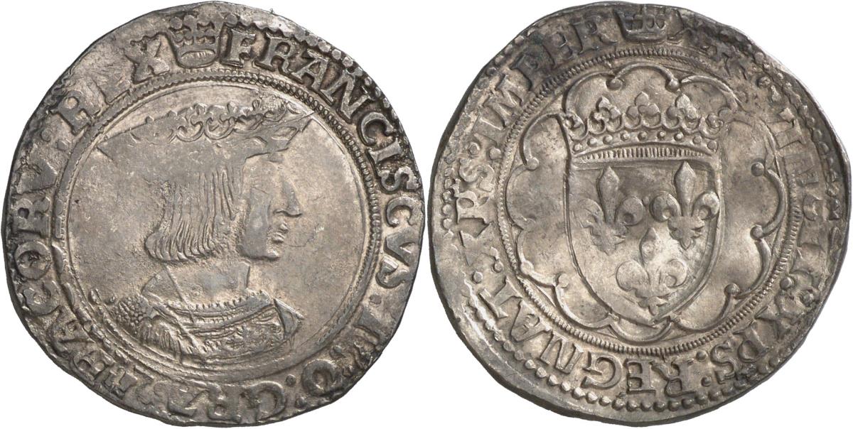 Frankreich: Franz I.