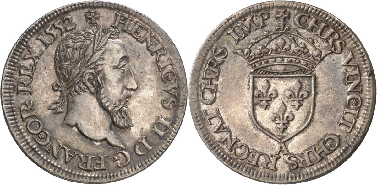 Frankreich: Heinrich II.