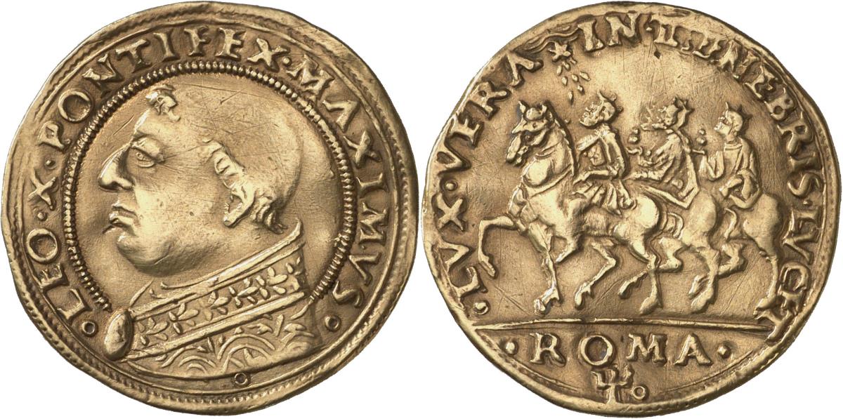 Kirchenstaat: Leo X.