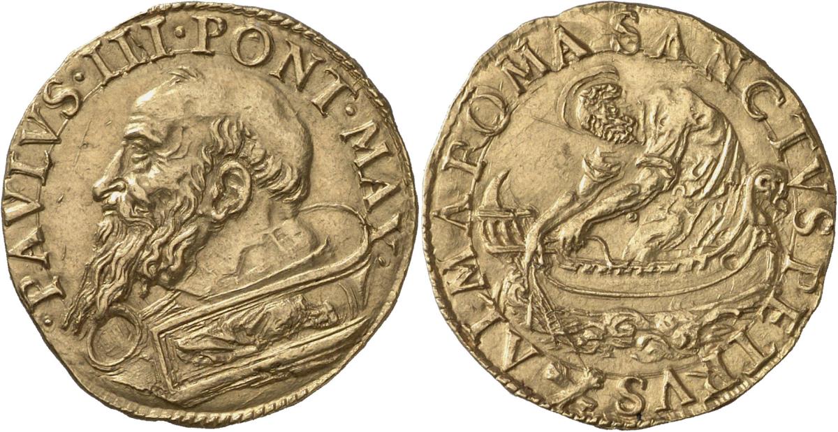 Kirchenstaat: Paul III.