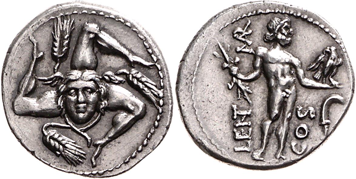Röm. Republik: L. Cornelius Lentulus und C. Claudius Marcellus