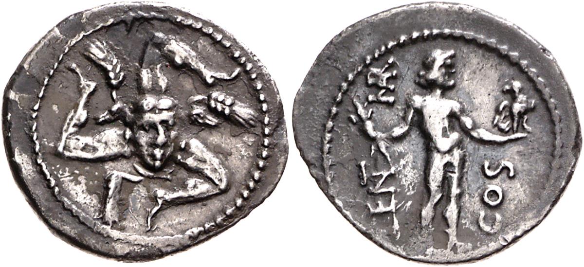 Röm. Republik: L. Cornelius Lentulus und C. Claudius Marcellus