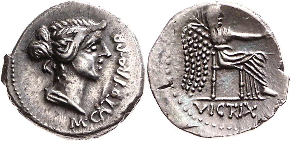 Röm. Republik: M. Porcius Cato