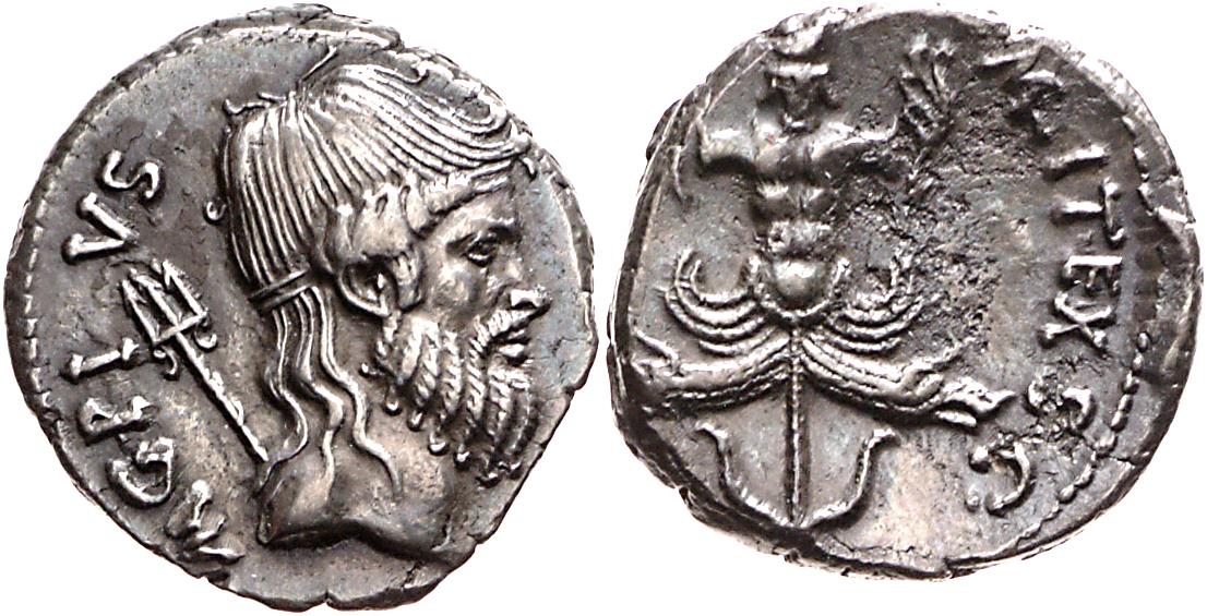 Röm. Republik: Sex. Pompeius Magnus
