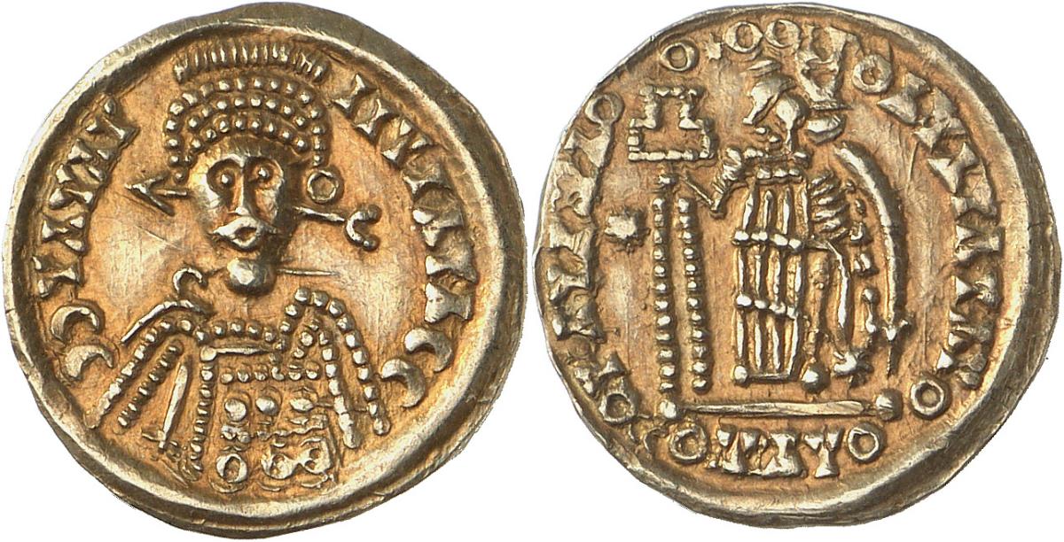 Merowinger: Pseudoimperial