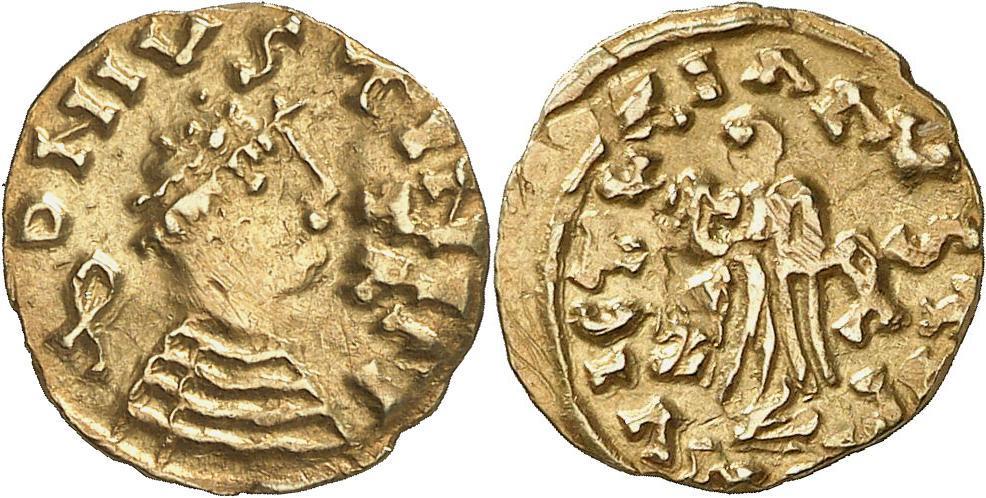 Merowinger: Pseudoimperial