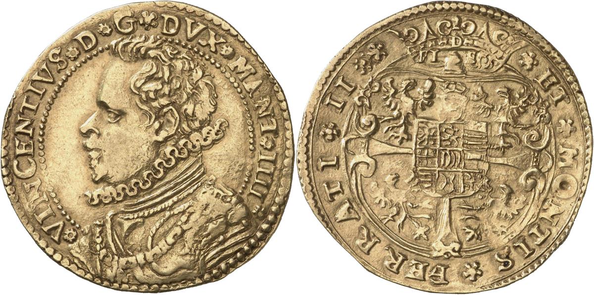 Mantua: Herzogtum
