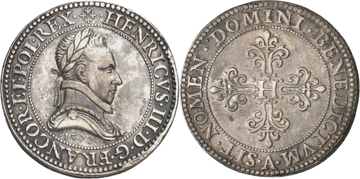 Frankreich: Heinrich III.