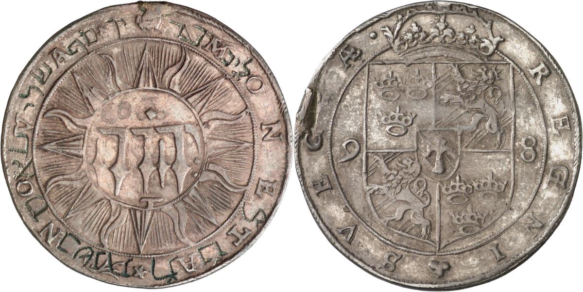 Schweden: 1598
