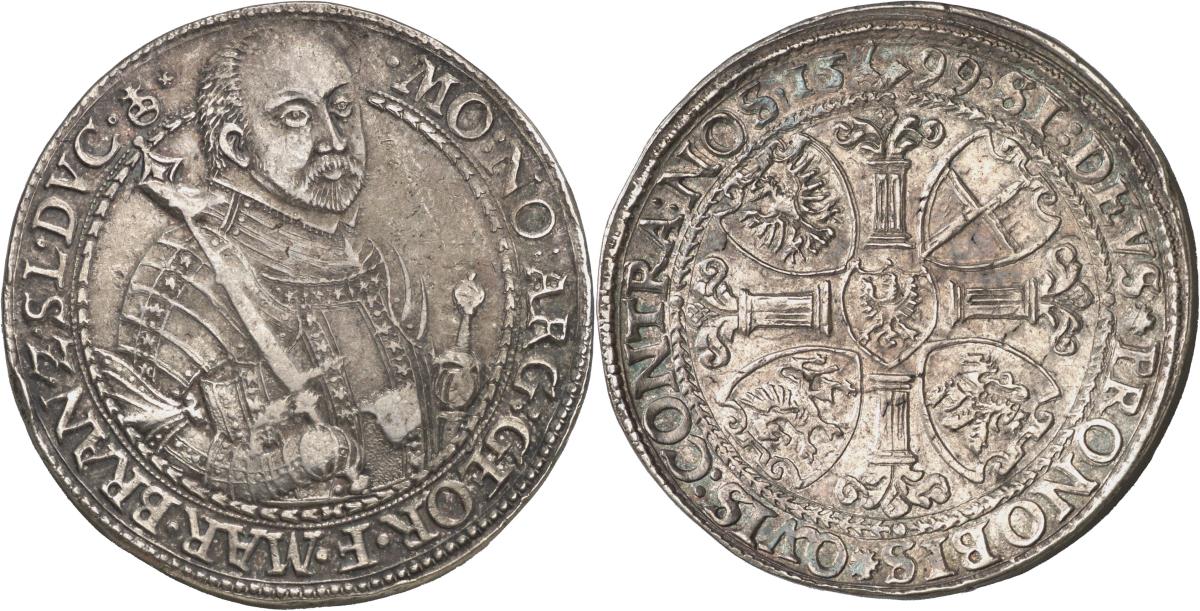 Jägerndorf: Georg Friedrich