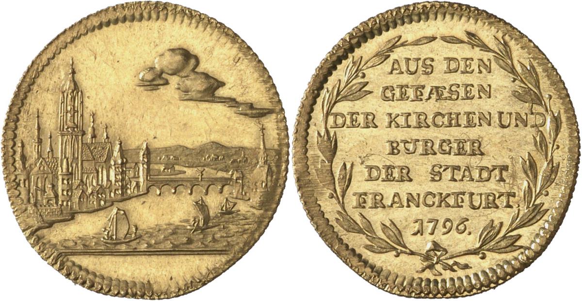 Frankfurt am Main: Stadt