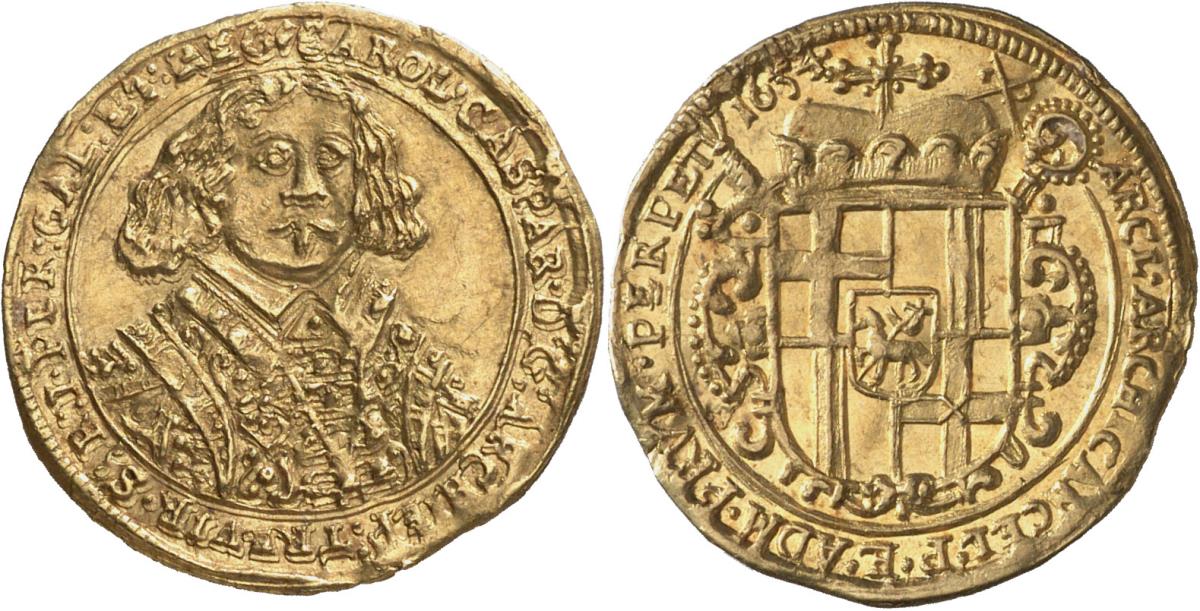 Trier: Karl Kaspar von der Leyen