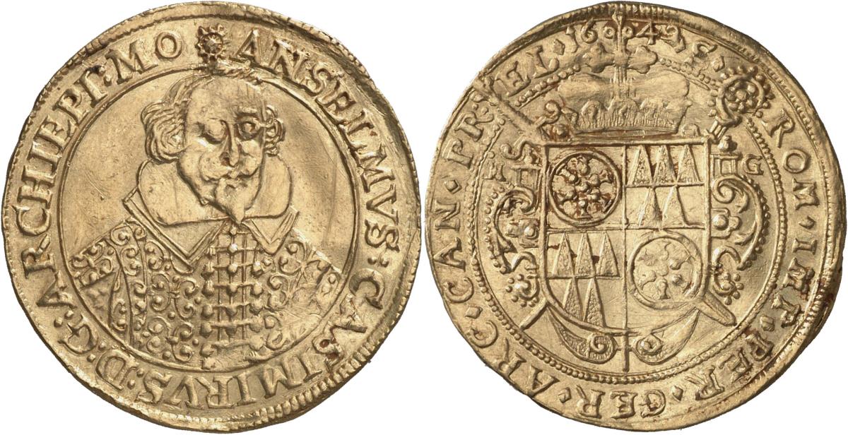 Mainz: Anselm Kasimir Wambold von Umstadt